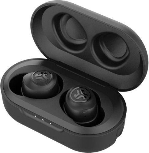JLab JBuds Air True Wireless Earbud Headphones - Black SHOP ONLINE