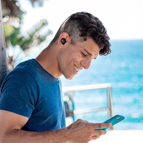 JLab JBuds Air True Wireless Earbud Headphones - Black BUY IN EUROPE