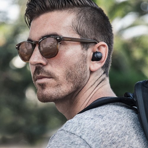 JLab JBuds Air True Wireless Earbud Headphones - Black BUY IN AUSTRALIA