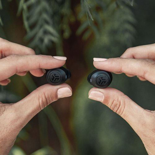 JLab JBuds Air True Wireless Earbud Headphones - Black BUY IN UAE