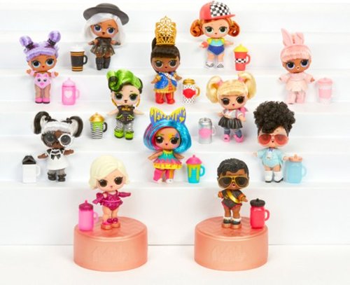 L.O.L. Surprise! - #Hairgoals - Styles May Vary-Front_Standard 