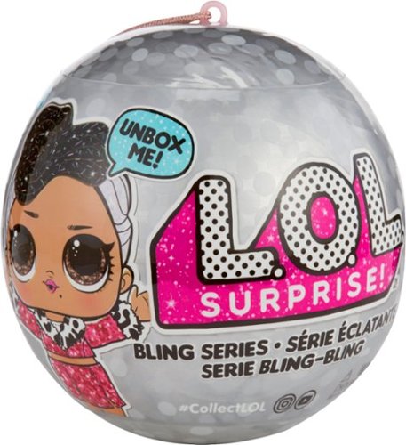  L.O.L. Surprise! - Bling Series 3.75" Doll - Styles May Vary
