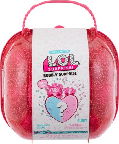 L.O.L. Surprise! - Bubbly Surprise - Multicolor-Front_Standard 