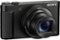 Sony - Cyber-shot HX99 18.2-Megapixel Digital Camera - Black-Angle_Standard