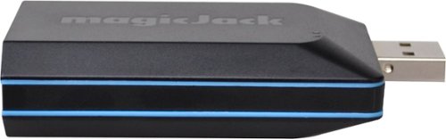 MagicJack HOME VoIP Telephone Adapter with 12 Months of Service - Black HOW TO BUY
