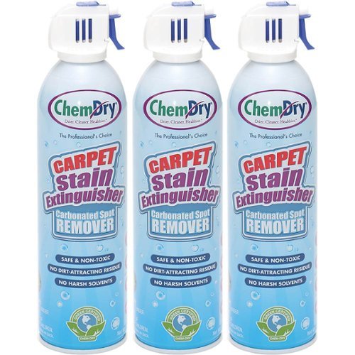 Chem-Dry - 18-Oz. Stain Extinguisher (3-Pack) - White-Front_Standard 