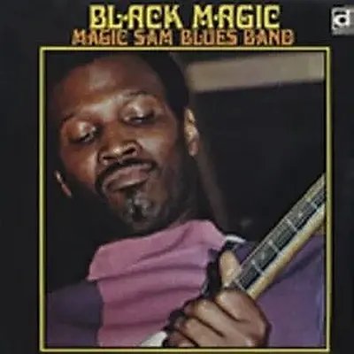 Black Magic [LP] - VINYL
