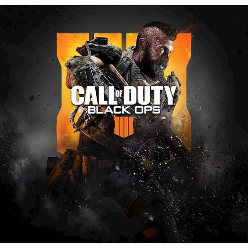Call of Duty: Black Ops 4 Standard Edition - PlayStation 4, Xbox One, Windows [Digital]-Front_Standard 