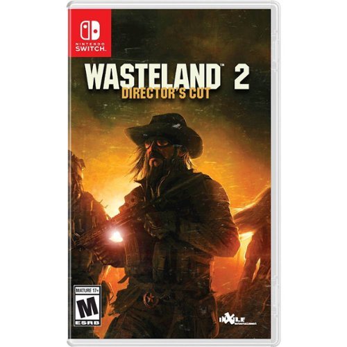 Wasteland 2: Director's Cut - Nintendo Switch