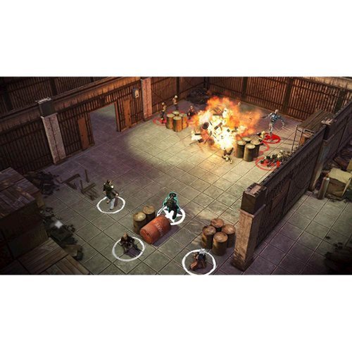 InXile Entertainment Wasteland 2: Director's Cut - Nintendo Switch WORLDWIDE DELIVERY