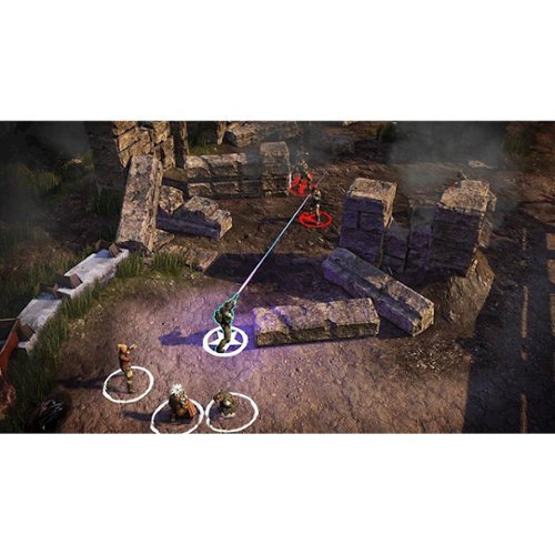 InXile Entertainment Wasteland 2: Director's Cut - Nintendo Switch GLOBAL SHIPPING