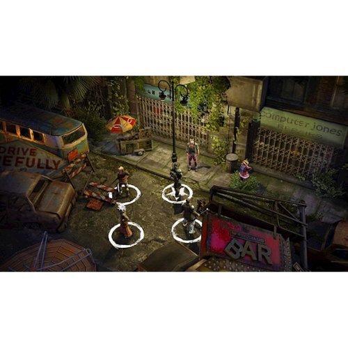 InXile Entertainment Wasteland 2: Director's Cut - Nintendo Switch WHERE TO BUY