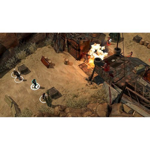 InXile Entertainment Wasteland 2: Director's Cut - Nintendo Switch SHOP ONLINE