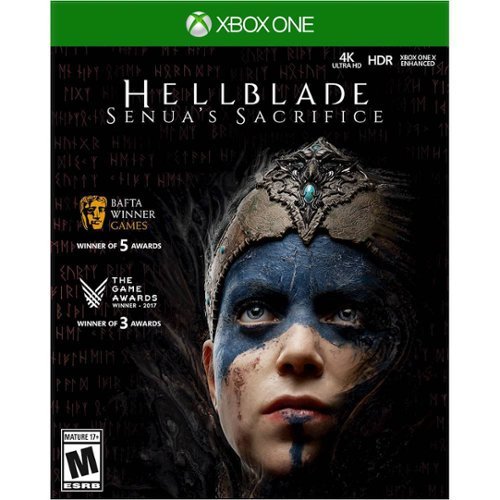 Hellblade: Senua's Sacrifice Standard Edition - Xbox One