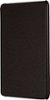 Amazon - All-New Kindle Paperwhite Leather Cover - Black-Front_Standard