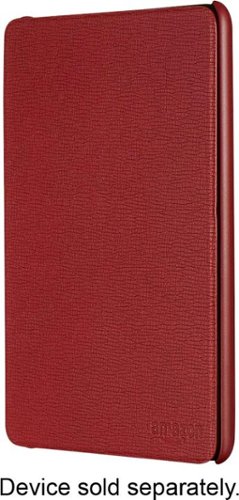Amazon - All-New Kindle Paperwhite Leather Cover - Merlot
