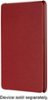Amazon - All-New Kindle Paperwhite Leather Cover - Merlot-Front_Standard