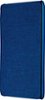 Amazon - All-New Kindle Paperwhite Fabric Cover - Marine Blue-Front_Standard