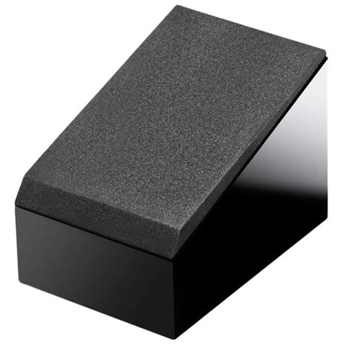 KEF - R Series Passive 2-Way Height/Surround Channel Speaker (Pair) - Gloss Black
