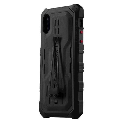 Element Case OPS 2018 Elite Case for Apple iPhone X and XS - Black SHOP ONLINE