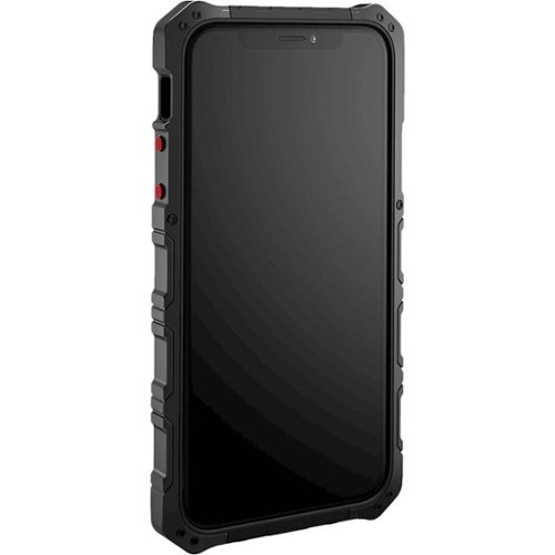Element Case OPS 2018 Elite Case for Apple iPhone X and XS - Black WORLDWIDE DELIVERY