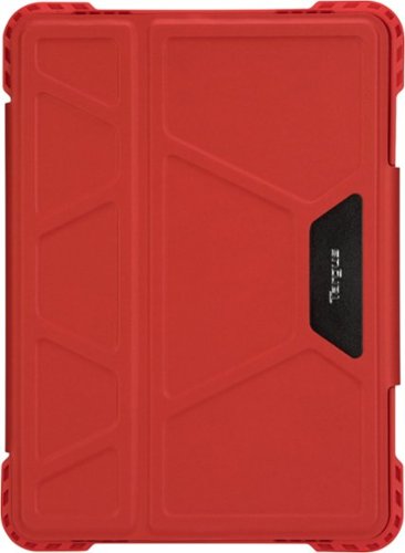 Targus - Pro-Tek Rotating Case for Apple® 11-inch iPad® Pro - Red-Front_Standard 