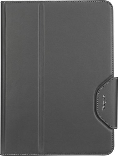 Targus - VersaVu Classic Folio Case for Apple 11-inch iPad Pro - Black