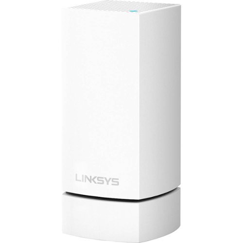 Linksys Velop Wall Mount - White GLOBAL SHIPPING