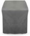 Deluxe Protective Cover for Select Aspire by Hestan 36" Tower Carts - Gray-Angle_Standard