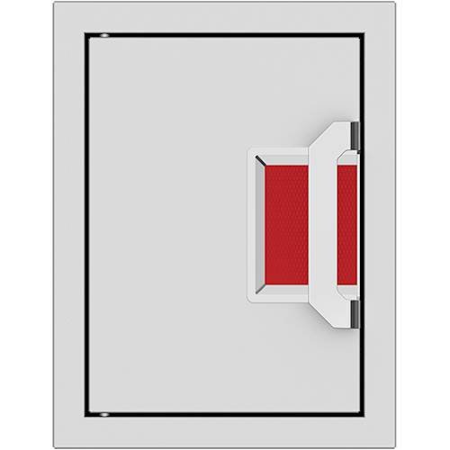 Hestan - 16" Paper Towel Dispenser - Red