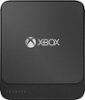 Seagate - Game Drive for Xbox Officially Licensed 1TB External USB 3.0 Portable Solid State Drive - Black-Front_Standard
