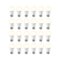 Sengled - Smart A19 LED 60W Bulbs Works with Amazon Alexa, Google Assistant, SmartThings & Wink (24-Pack) - White Only-Front_Standard
