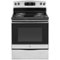 GE - 5.3 Cu. Ft. Self-Cleaning Freestanding Electric Range-Front_Standard