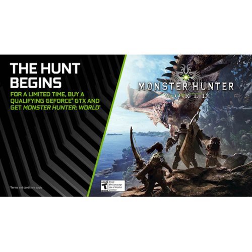 Monster Hunter: World - PlayStation 4, Xbox One, Windows [Digital]-Front_Standard 