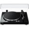 Yamaha - TT-N503BL WiFi Music Streaming with MusicCast Turntable - Piano Black-Front_Standard