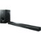 Yamaha - MusicCast BAR 400 200W Hi-Res Sound Bar with Wireless Subwoofer - Black-Front_Standard