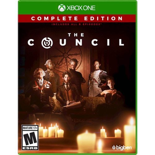  The Council Complete Edition - Xbox One