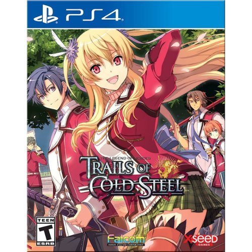  The Legend of Heroes: Trails of Cold Steel Standard Edition - PlayStation 4