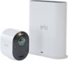 Arlo - Ultra Indoor/Outdoor Wire Free 4K HDR Security Camera System-Front_Standard