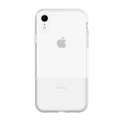 Incipio - NGP Hard shell Case for Apple iPhone XR - Clear