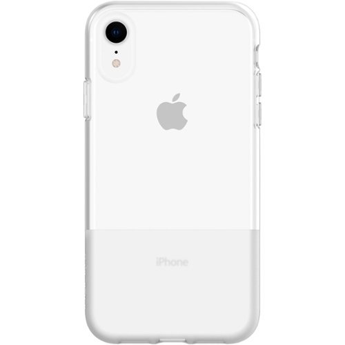 Incipio NGP Hard shell Case for Apple iPhone XR - Clear BUY ONLINE