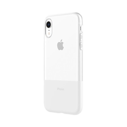 Incipio NGP Hard shell Case for Apple iPhone XR - Clear BUY IN EUROPE