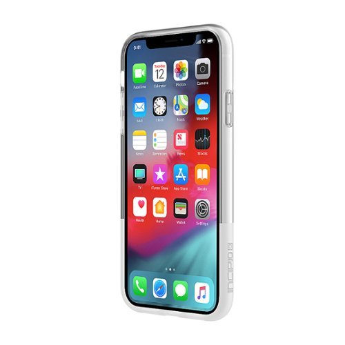 Incipio NGP Hard shell Case for Apple iPhone XR - Clear WORLDWIDE DELIVERY