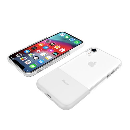 Incipio NGP Hard shell Case for Apple iPhone XR - Clear GLOBAL SHIPPING
