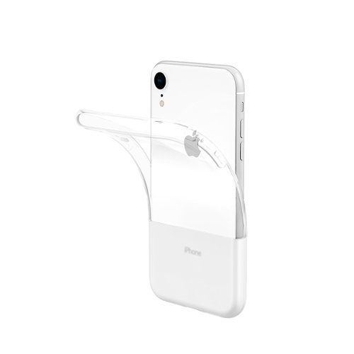 Incipio NGP Hard shell Case for Apple iPhone XR - Clear HOW TO BUY