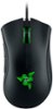 Razer - DeathAdder Essential Wired Optical Gaming Mouse - Black-Front_Standard