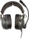 Thrustmaster - T.Flight U.S. Air Force Edition Wired Stereo Gaming Headset for PC, PlayStation 4, Xbox One and Most Mobile Devices - Gray-Front_Standard