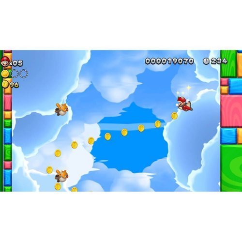 Nintendo New Super Mario Bros. U Deluxe - Nintendo Switch – OLED Model, Nintendo Switch, Nintendo Switch Lite GLOBAL SHIPPING