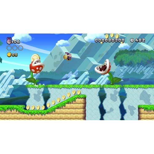 Nintendo New Super Mario Bros. U Deluxe - Nintendo Switch – OLED Model, Nintendo Switch, Nintendo Switch Lite WHERE TO BUY