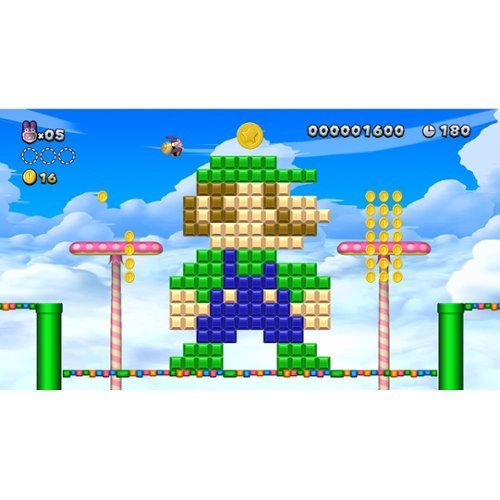Nintendo New Super Mario Bros. U Deluxe - Nintendo Switch – OLED Model, Nintendo Switch, Nintendo Switch Lite BUY IN AUSTRALIA